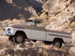 Chevrolet Apache 31 Deluxe Fleetside by NAPCO 1959 года